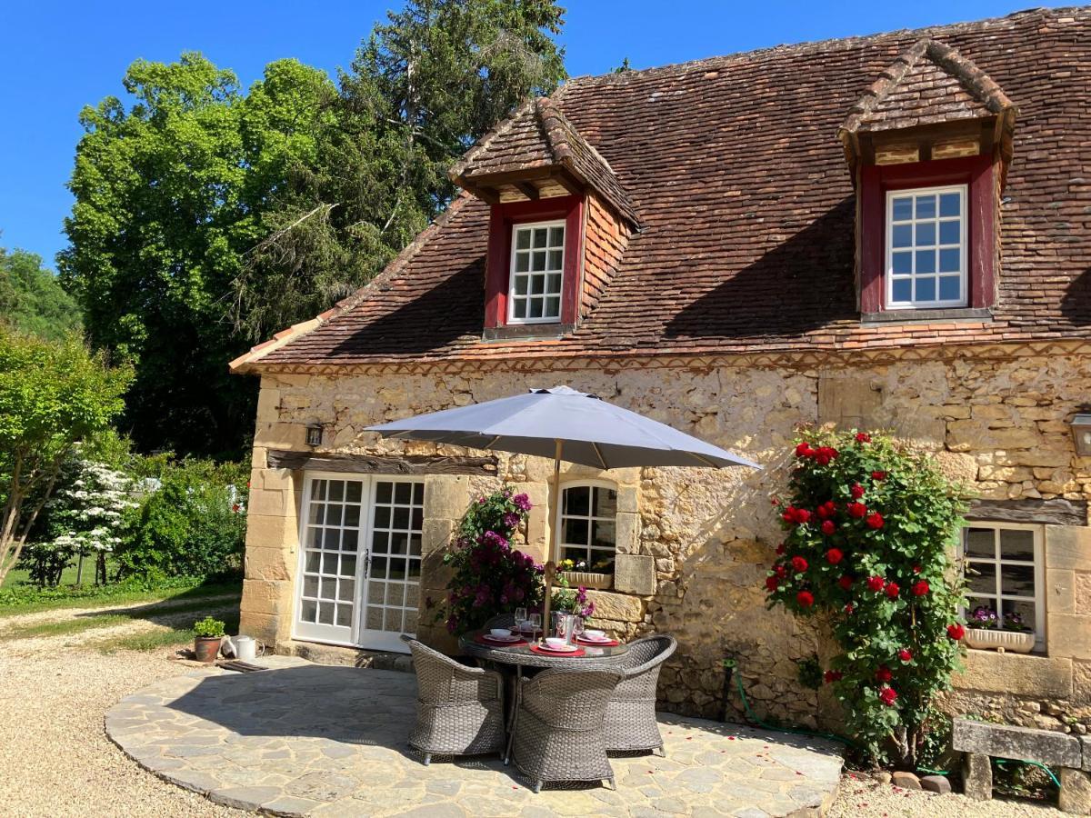 La Tuilerie Grange (Adults Only) Villa Le Bugue Kültér fotó