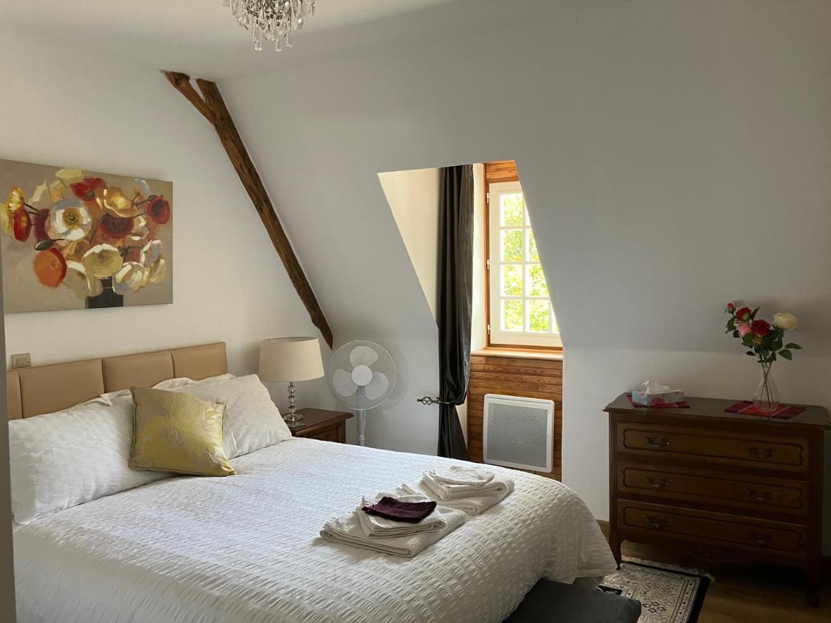 La Tuilerie Grange (Adults Only) Villa Le Bugue Kültér fotó